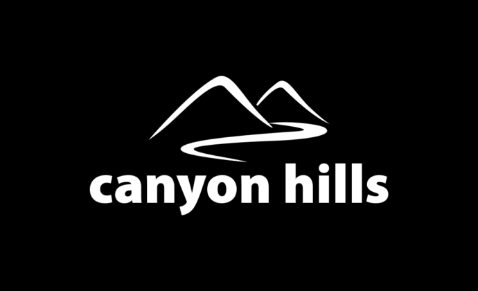 Canyon Hills logo.