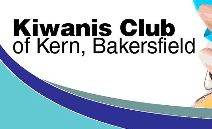 Kiwanis Club of Kern logo.