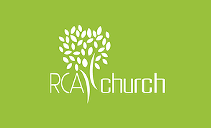 RCA Church logo.